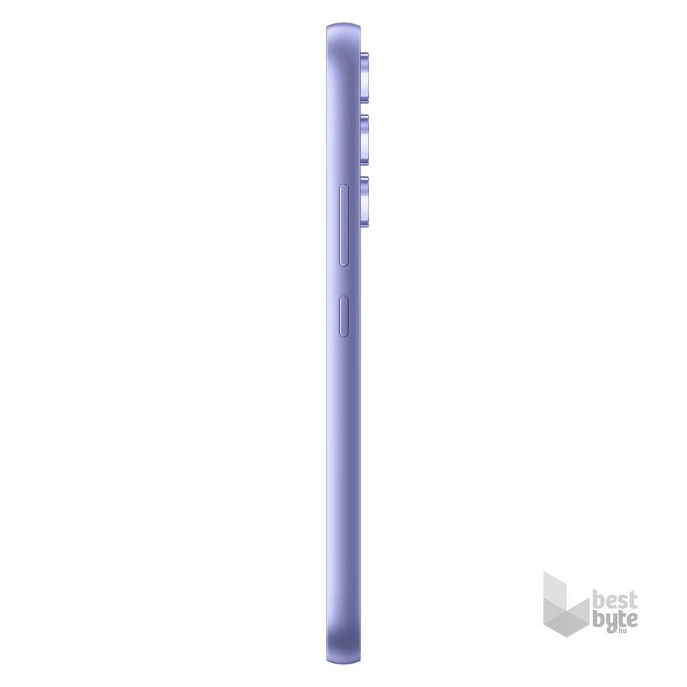 Samsung Galaxy A54 8/128GB DualSIM (SM-A546B) kártyafüggetlen okostelefon - király lila (Android)