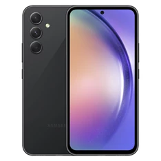 Samsung Galaxy A54 8/256GB DualSIM (SM-A546B) kártyafüggetlen okostelefon - király grafit (Android)