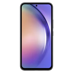 Samsung Galaxy A54 8/256GB DualSIM (SM-A546B) kártyafüggetlen okostelefon - király grafit (Android)
