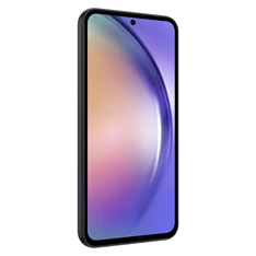 Samsung Galaxy A54 8/256GB DualSIM (SM-A546B) kártyafüggetlen okostelefon - király grafit (Android)