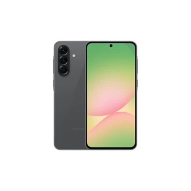 Samsung A56 8/256GB DualSIM (SM-A566B) kártyafüggetlen okostelefon - szürke (Android)
