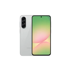 Samsung A56 8/256GB DualSIM (SM-A566B) kártyafüggetlen okostelefon - világosszürke (Android)