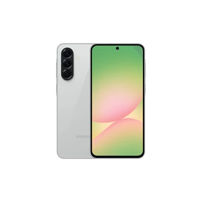 Samsung A56 8/256GB DualSIM (SM-A566B) kártyafüggetlen okostelefon - világosszürke (Android)