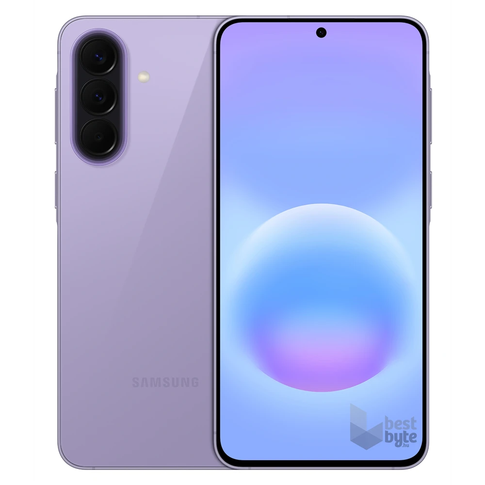 Samsung SM-A576BZVBEUE Galaxy A57 6,7" 5G 8/128GB DualSIM király lila okostelefon