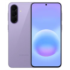 Samsung SM-A576BZVDEUE Galaxy A57 6,7" 5G 8/256GB DualSIM király lila okostelefon