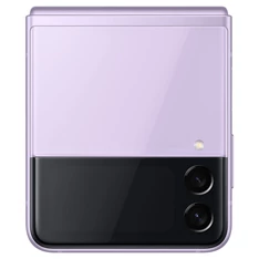 Samsung Galaxy Z Flip3 5G 8/256GB SingleSIM (SM-F711BLVEEUE) kártyafüggetlen okostelefon - levendula (Android)