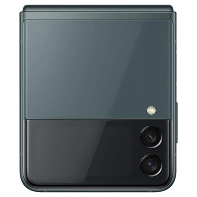 Samsung Galaxy Z Flip3 5G 8/128GB SingleSIM (SM-F711BZGAEUE) kártyafüggetlen okostelefon - zöld (Android)