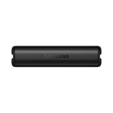 Samsung Galaxy Z Flip3 5G 8/128GB SingleSIM (SM-F711BZKAEUE) kártyafüggetlen okostelefon - fantomfekete (Android)