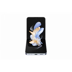 Samsung Galaxy Z Flip4 8/128GB (SM-F721BLBGEUE) kártyafüggetlen okostelefon - kék (Android)