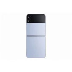 Samsung Galaxy Z Flip4 8/128GB (SM-F721BLBGEUE) kártyafüggetlen okostelefon - kék (Android)