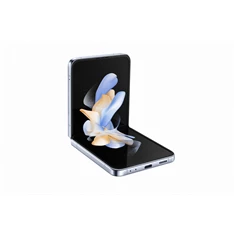 Samsung Galaxy Z Flip4 8/128GB (SM-F721BLBGEUE) kártyafüggetlen okostelefon - kék (Android)