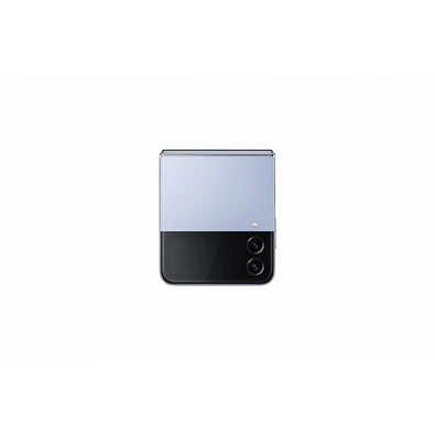 Samsung Galaxy Z Flip4 8/128GB (SM-F721BLBGEUE) kártyafüggetlen okostelefon - kék (Android)
