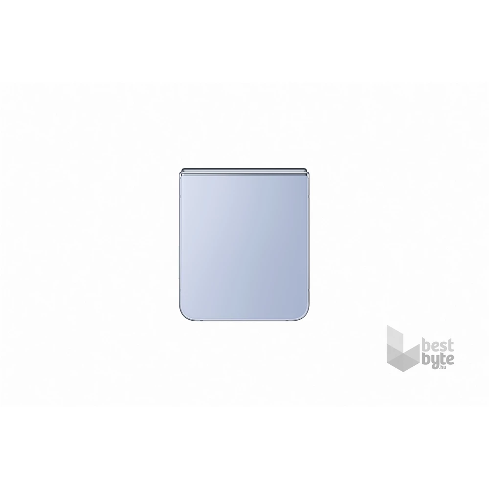 Samsung Galaxy Z Flip4 8/128GB (SM-F721BLBGEUE) kártyafüggetlen okostelefon - kék (Android)