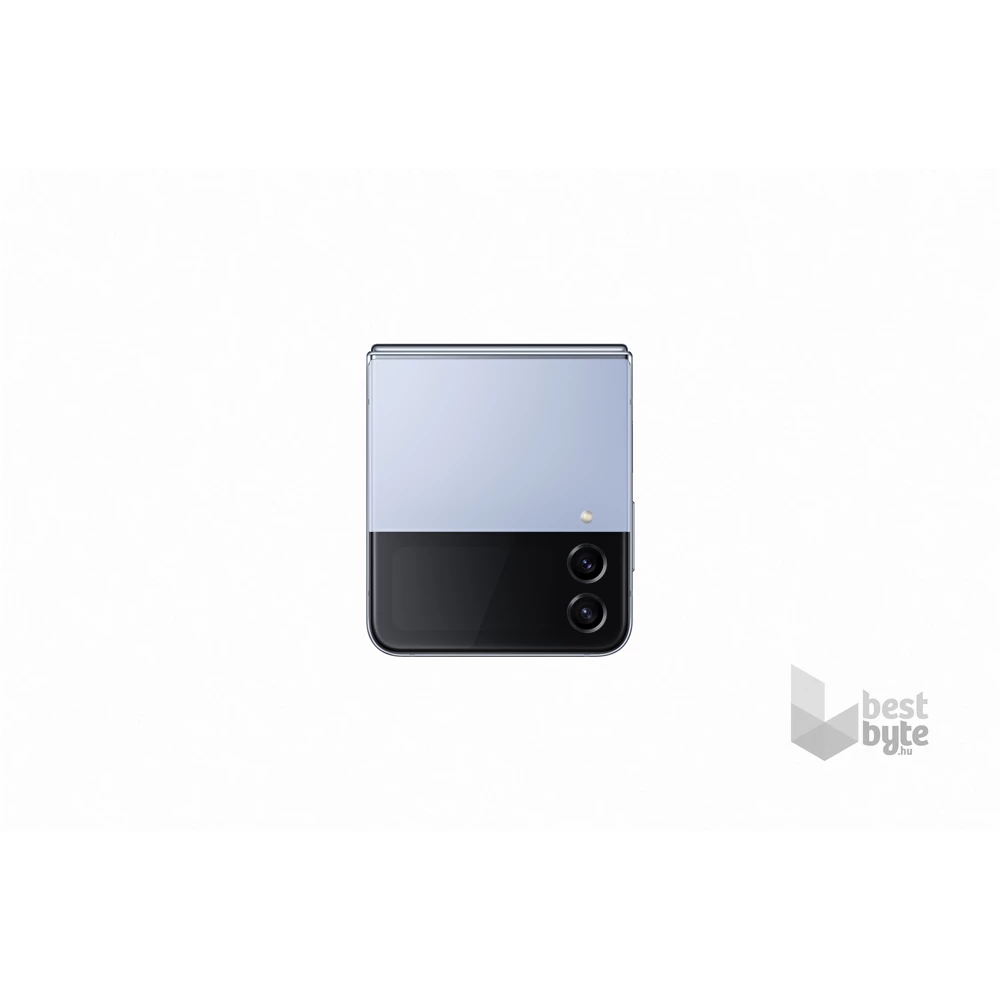 Samsung Galaxy Z Flip4 8/128GB (SM-F721BLBGEUE) kártyafüggetlen okostelefon - kék (Android)