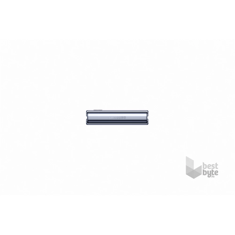 Samsung Galaxy Z Flip4 8/128GB (SM-F721BLBGEUE) kártyafüggetlen okostelefon - kék (Android)