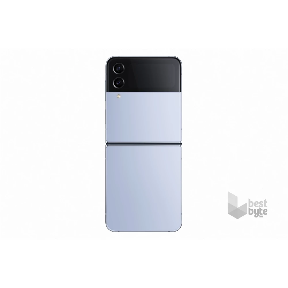 Samsung Galaxy Z Flip4 8/128GB (SM-F721BLBGEUE) kártyafüggetlen okostelefon - kék (Android)