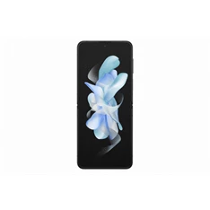 Samsung Galaxy Z Flip4 8/128GB (SM-F721BZAGEUE) kártyafüggetlen okostelefon - grafit (Android)