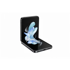 Samsung Galaxy Z Flip4 8/128GB (SM-F721BZAGEUE) kártyafüggetlen okostelefon - grafit (Android)