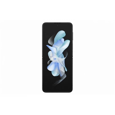 Samsung Galaxy Z Flip4 8/128GB (SM-F721BZAGEUE) kártyafüggetlen okostelefon - grafit (Android)