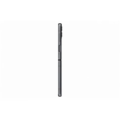 Samsung Galaxy Z Flip4 8/128GB (SM-F721BZAGEUE) kártyafüggetlen okostelefon - grafit (Android)