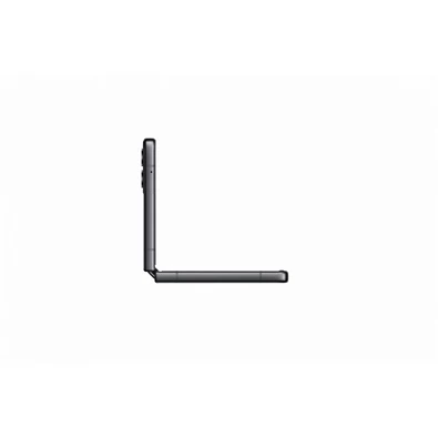 Samsung Galaxy Z Flip4 8/128GB (SM-F721BZAGEUE) kártyafüggetlen okostelefon - grafit (Android)
