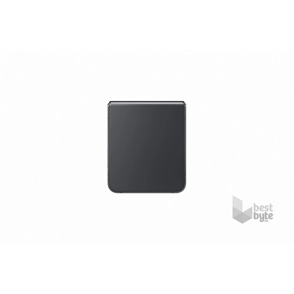 Samsung Galaxy Z Flip4 8/128GB (SM-F721BZAGEUE) kártyafüggetlen okostelefon - grafit (Android)