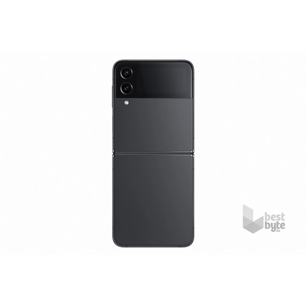 Samsung Galaxy Z Flip4 8/128GB (SM-F721BZAGEUE) kártyafüggetlen okostelefon - grafit (Android)