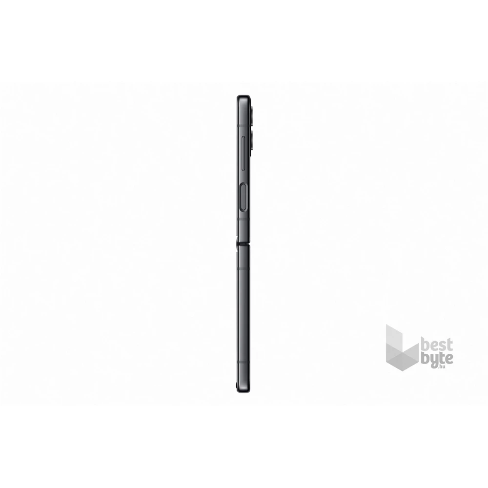 Samsung Galaxy Z Flip4 8/128GB (SM-F721BZAGEUE) kártyafüggetlen okostelefon - grafit (Android)
