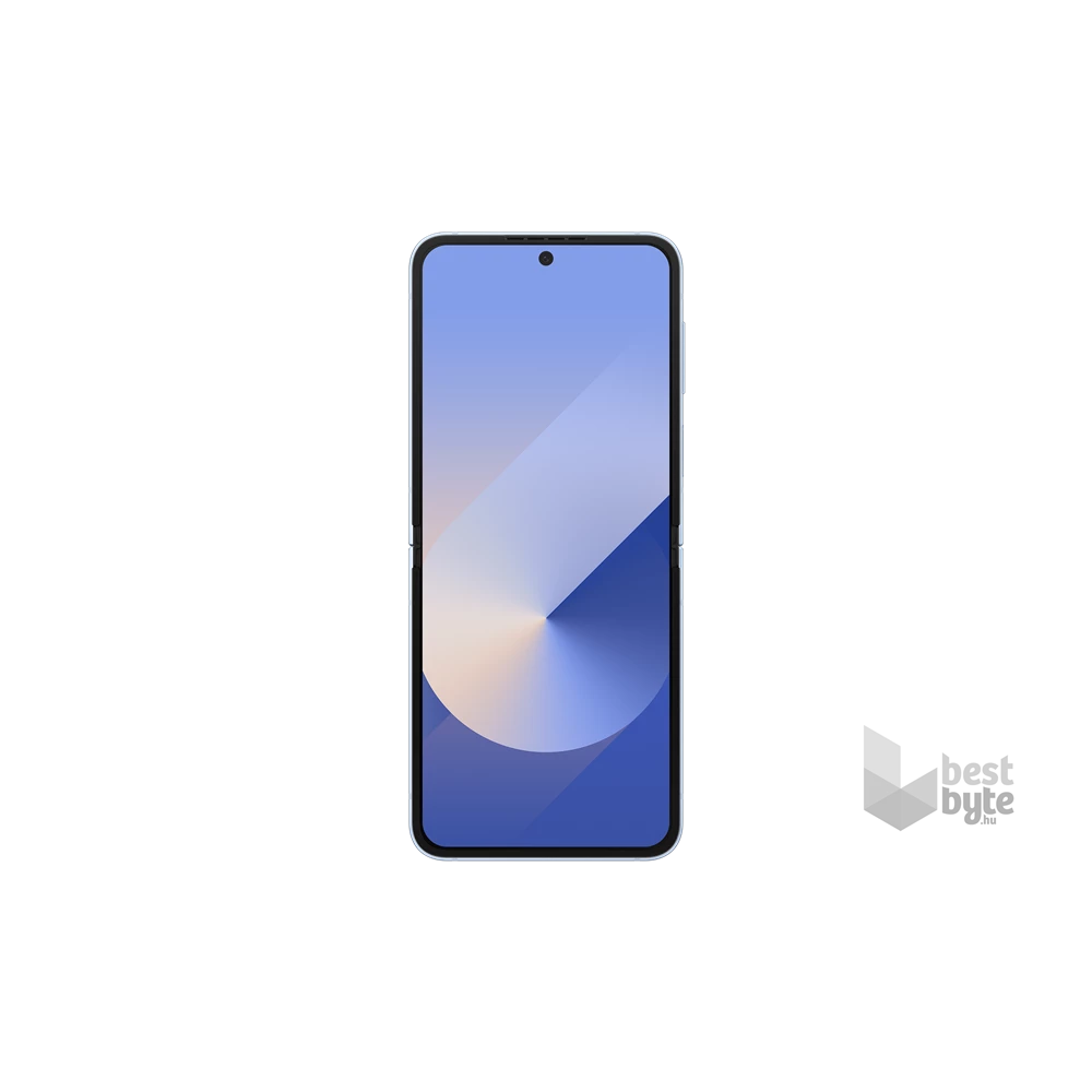 Samsung Galaxy Z Flip6 12/256GB DualSIM (SM-F741B) kártyafüggetlen okostelefon - Kék (Android)