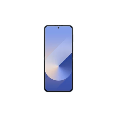 Samsung Galaxy Z Flip6 12/256GB DualSIM (SM-F741B) kártyafüggetlen okostelefon - Kék (Android)