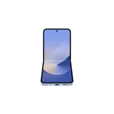 Samsung Galaxy Z Flip6 12/256GB DualSIM (SM-F741B) kártyafüggetlen okostelefon - Kék (Android)