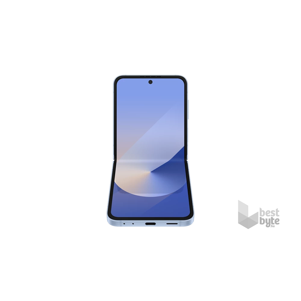 Samsung Galaxy Z Flip6 12/256GB DualSIM (SM-F741B) kártyafüggetlen okostelefon - Kék (Android)