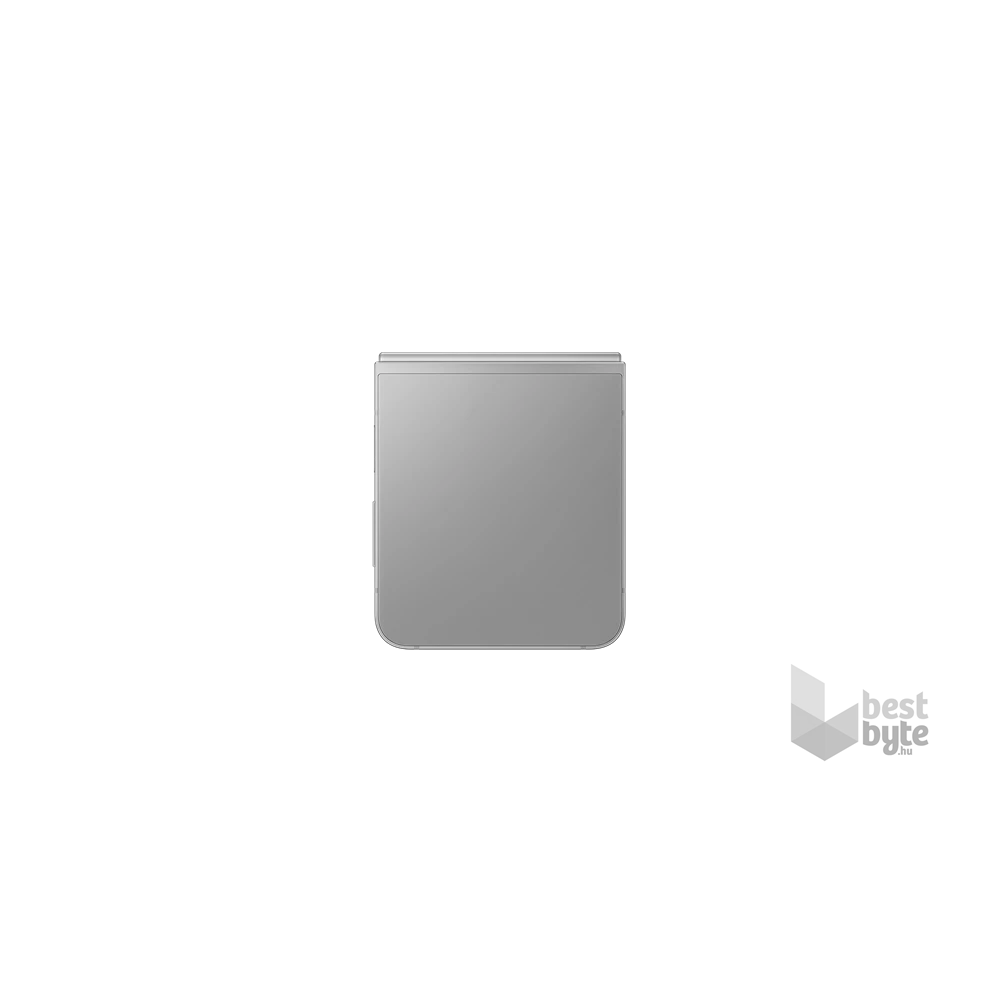 Samsung Galaxy Z Flip6 12/256GB DualSIM (SM-F741B) kártyafüggetlen okostelefon - Ködös ezüst (Android)