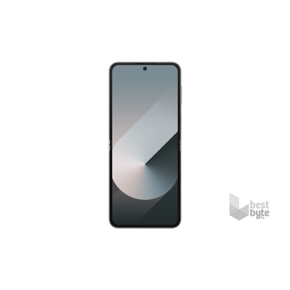 Samsung Galaxy Z Flip6 12/256GB DualSIM (SM-F741B) kártyafüggetlen okostelefon - Ködös ezüst (Android)