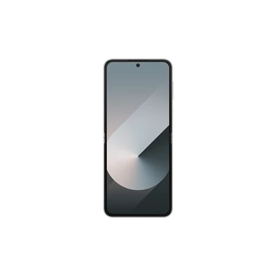 Samsung Galaxy Z Flip6 12/256GB DualSIM (SM-F741B) kártyafüggetlen okostelefon - Ködös ezüst (Android)