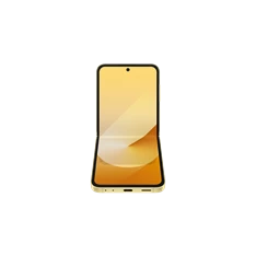 Samsung Galaxy Z Flip6 12/256GB DualSIM (SM-F741B) kártyafüggetlen okostelefon - Sárga (Android)
