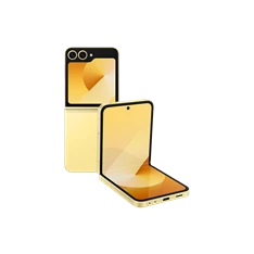 Samsung Galaxy Z Flip6 12/256GB DualSIM (SM-F741B) kártyafüggetlen okostelefon - Sárga (Android)