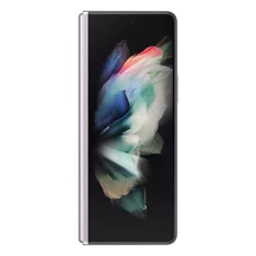 Samsung Galaxy Z Fold3 5G 12/256GB DualSIM (SM-F926BZSDEUE) kártyafüggetlen okostelefon - fantomezüst (Android)