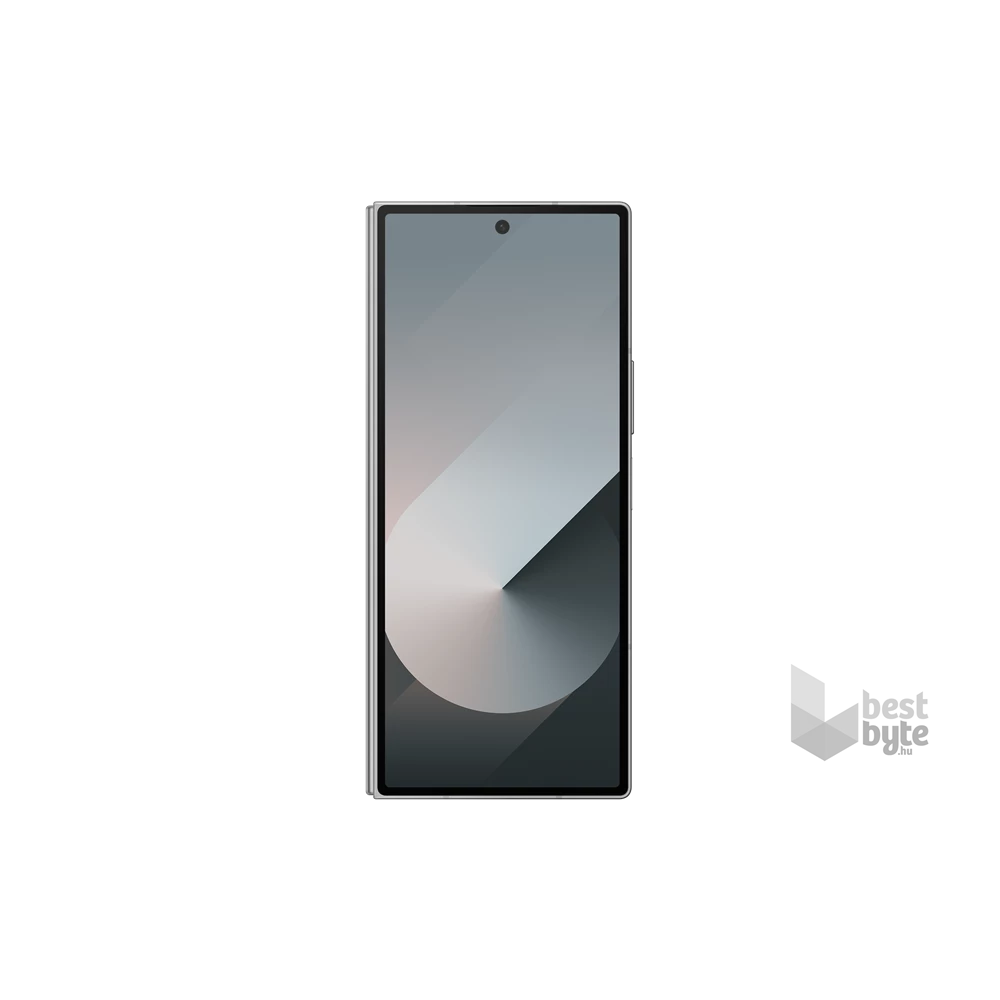 Samsung Galaxy Z Fold6 12/256GB DualSIM (SM-F956B) kártyafüggetlen okostelefon - Ködös ezüst (Android)