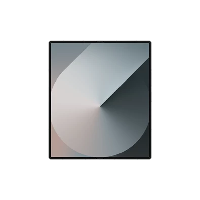 Samsung Galaxy Z Fold6 12/256GB DualSIM (SM-F956B) kártyafüggetlen okostelefon - Ködös ezüst (Android)