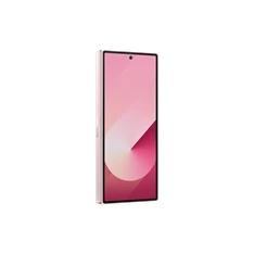 Samsung Galaxy Z Fold6 12/256GB DualSIM (SM-F956B) kártyafüggetlen okostelefon - Rózsaszín (Android)