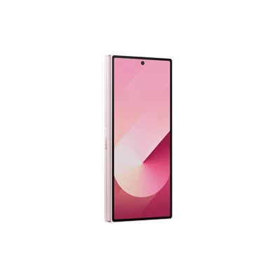 Samsung Galaxy Z Fold6 12/256GB DualSIM (SM-F956B) kártyafüggetlen okostelefon - Rózsaszín (Android)