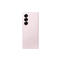 Samsung Galaxy Z Fold6 12/256GB DualSIM (SM-F956B) kártyafüggetlen okostelefon - Rózsaszín (Android)