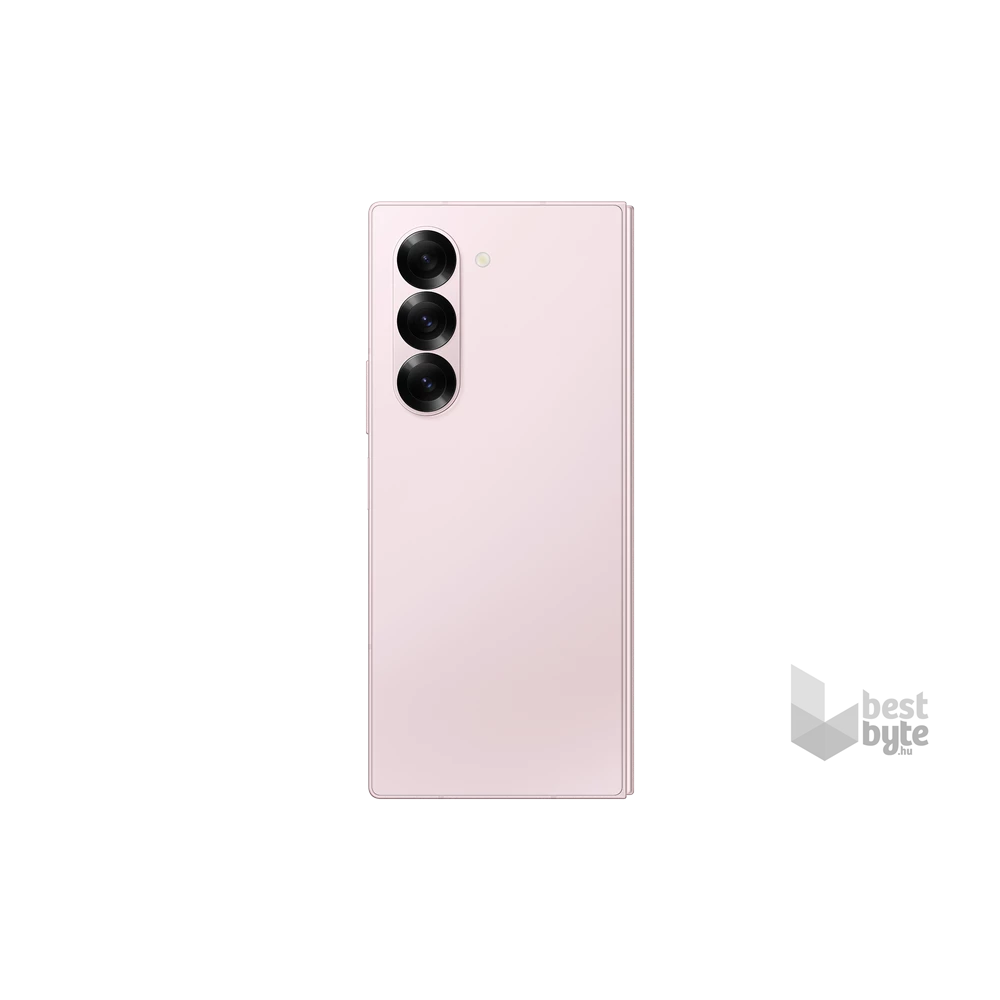 Samsung Galaxy Z Fold6 12/256GB DualSIM (SM-F956B) kártyafüggetlen okostelefon - Rózsaszín (Android)