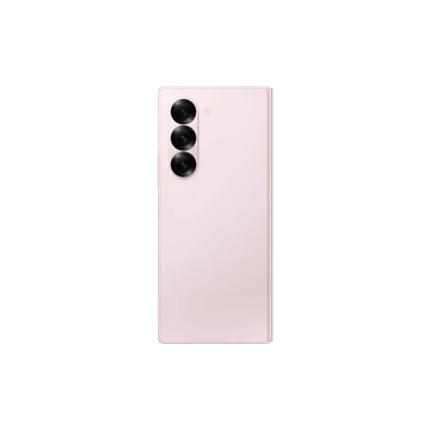 Samsung Galaxy Z Fold6 12/256GB DualSIM (SM-F956B) kártyafüggetlen okostelefon - Rózsaszín (Android)