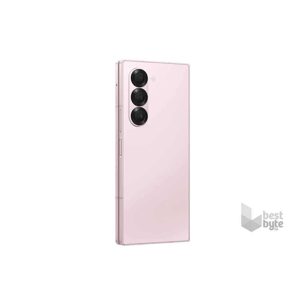 Samsung Galaxy Z Fold6 12/256GB DualSIM (SM-F956B) kártyafüggetlen okostelefon - Rózsaszín (Android)