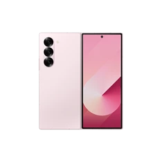 Samsung Galaxy Z Fold6 12/256GB DualSIM (SM-F956B) kártyafüggetlen okostelefon - Rózsaszín (Android)