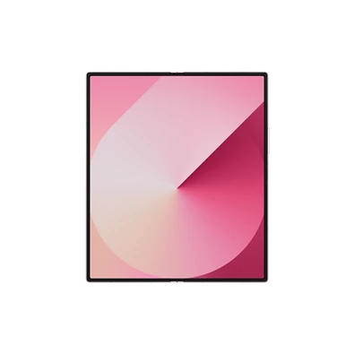 Samsung Galaxy Z Fold6 12/256GB DualSIM (SM-F956B) kártyafüggetlen okostelefon - Rózsaszín (Android)