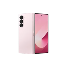 Samsung Galaxy Z Fold6 12/256GB DualSIM (SM-F956B) kártyafüggetlen okostelefon - Rózsaszín (Android)