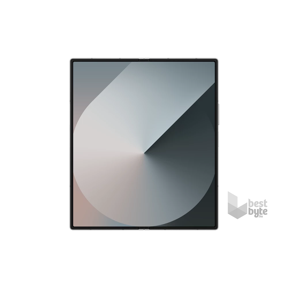 Samsung Galaxy Z Fold6 12/512GB DualSIM (SM-F956B) kártyafüggetlen okostelefon - Ködös ezüst (Android)